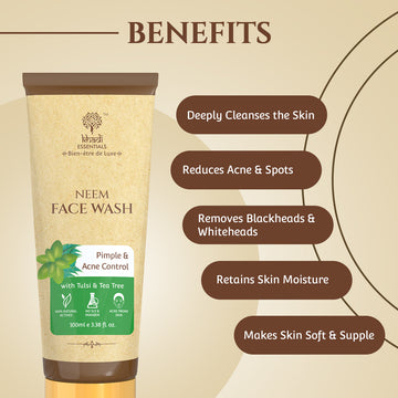 Neem Face Wash